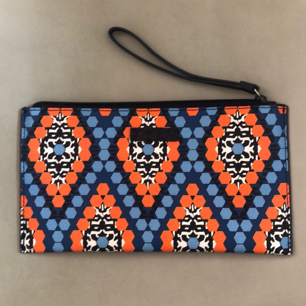 Vera Bradley Slim Wristlet and Wallet